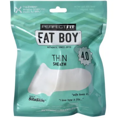 Fat Boy 4 0 Cock Sleeve