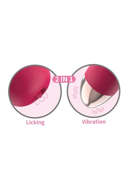 Clit-Tastic Intense Dual Massager