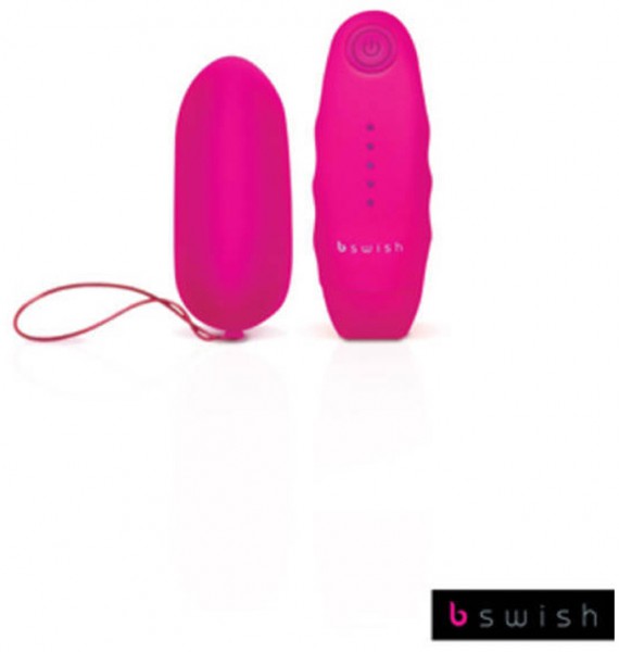 Unleashed Egg Vibrator