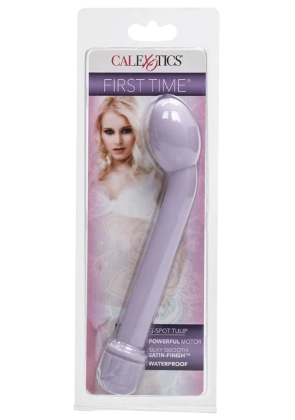 First Time G Spot Tulip Vibrator