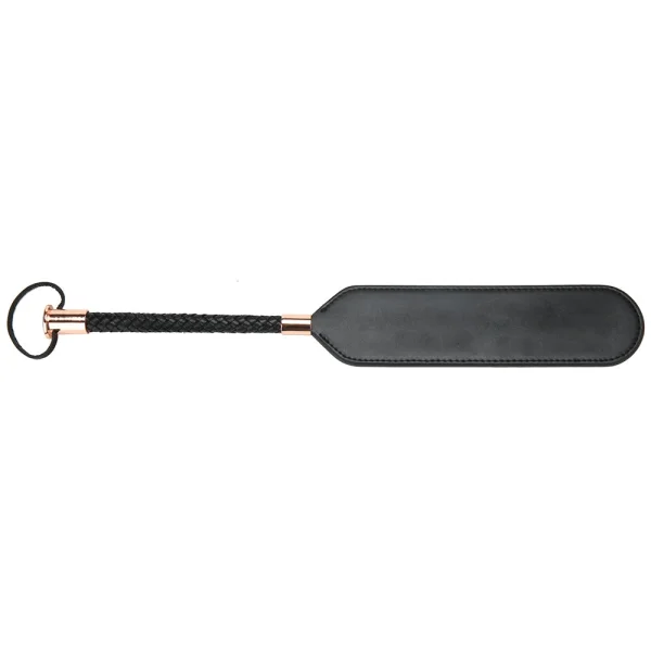 Secret Kisses Faux Leather Paddle — image 5 of 10