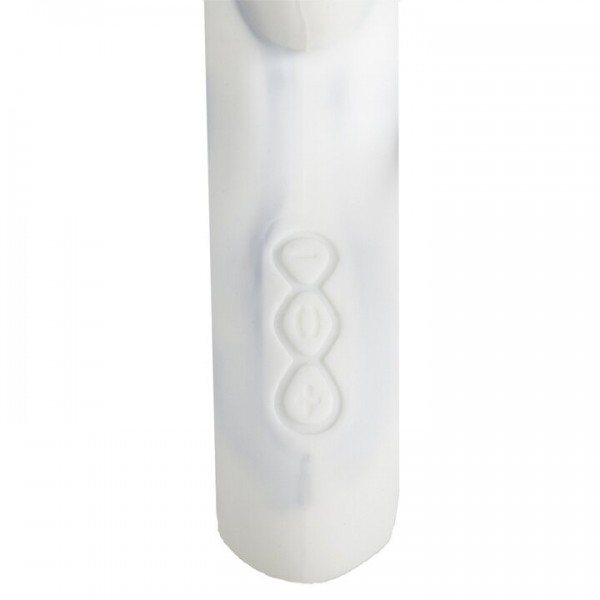 Bondara Bright Marble Effect 16 Function Rabbit Vibrator — image 4 of 5