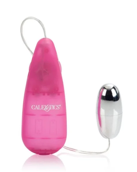 Pocket Exotics Snow Bunny Bullet - Pink