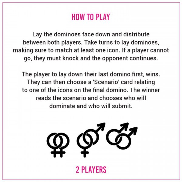 Domin8 Couples Game — image 5 of 5