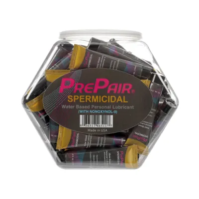 Prepair Tubes 5 Oz Fishbowl 36 Units