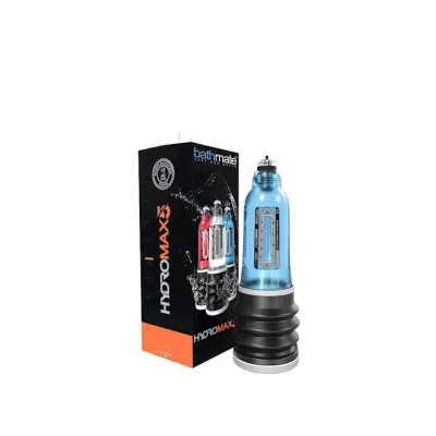 Bathmate Hydromax5 Penis Pump Aqua