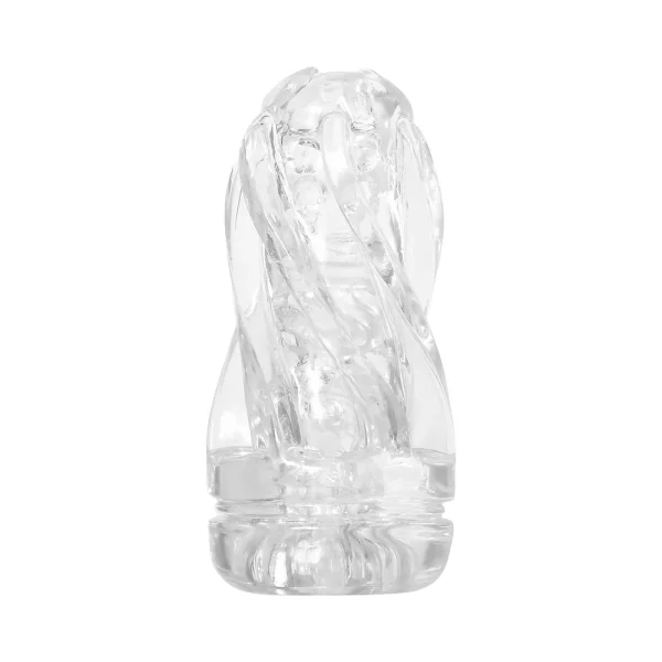 Zt Swirl Stroker Clear — image 4 of 5