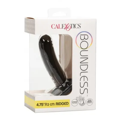 Boundless 4 75 Ridged Black