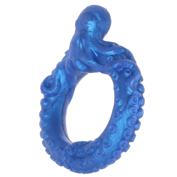 Poseidon's Octo-Ring Silicone Cock Ring