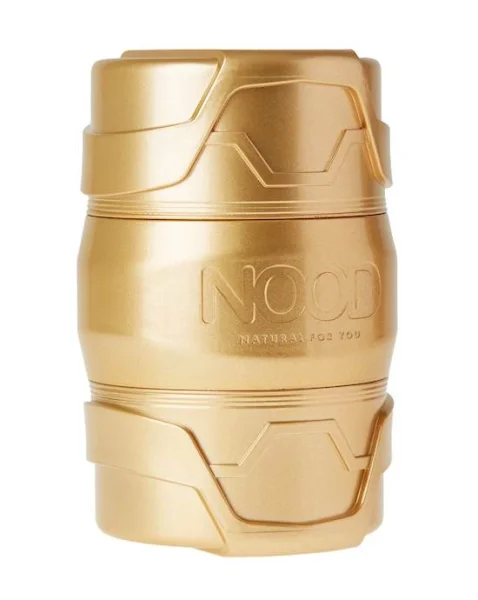 Nood Double Shot Double Ended Masturbator - 4.5 Inch