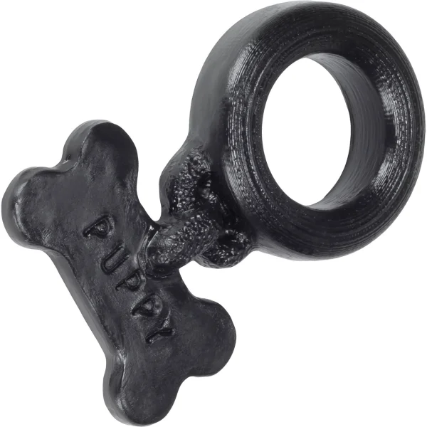 'Puppy' Dog Tag Cockring