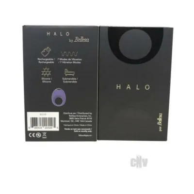 Bellesa Halo Purple