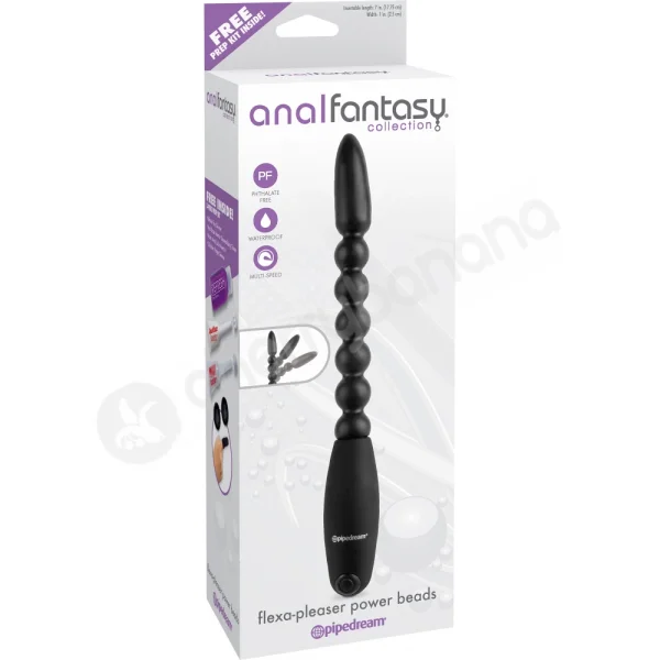 Anal Fantasy Collection Flexa Pleaser Power Beads