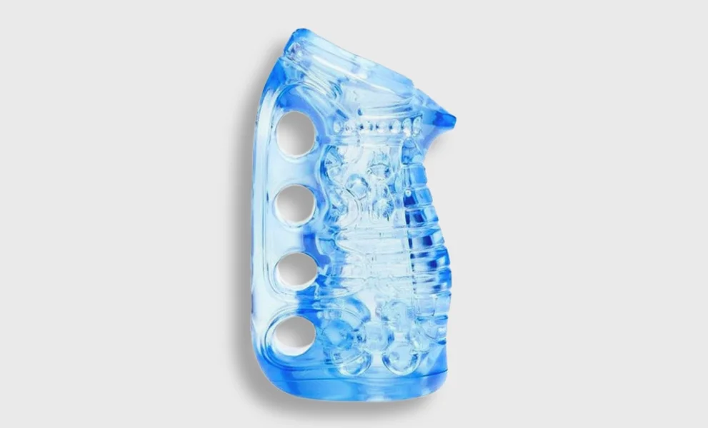 Fleshlight Fleshskins Blue Ice Grip