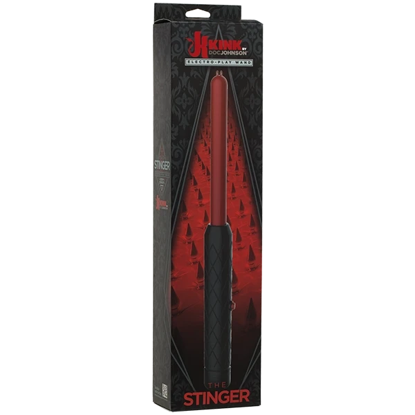 Kink The Stinger Electro-Play Wand by Doc Johnson — image 7 of 7