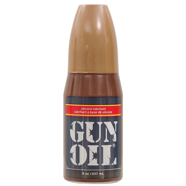 Gun Oil Silicone