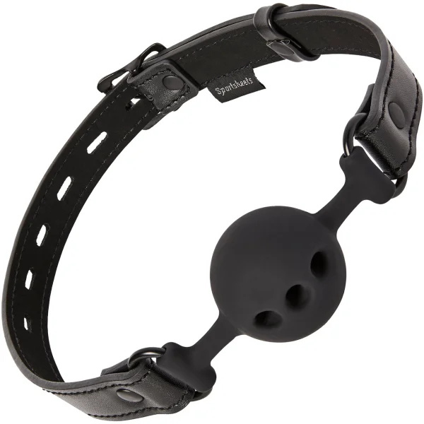 Sportsheets Saffron Breathable Ball Gag