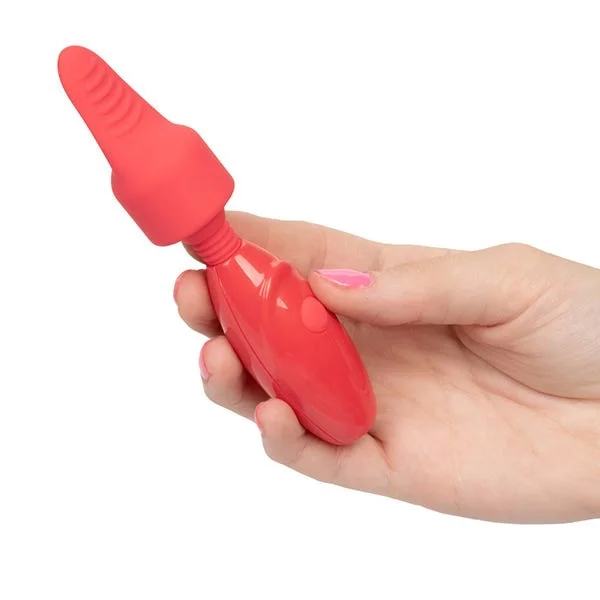 CalExotics Rechargeable Mini Massager 3-Piece Vibrator Kit