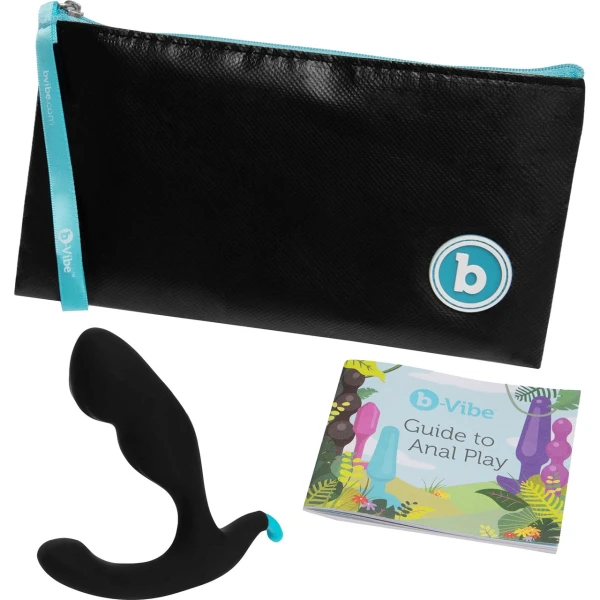 B-Vibe Rocker Weighted Prostate Plug