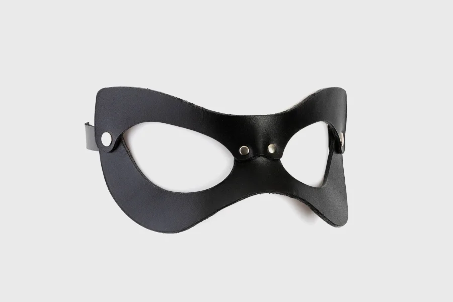 Liberator Leatherworks Nara Eye Mask