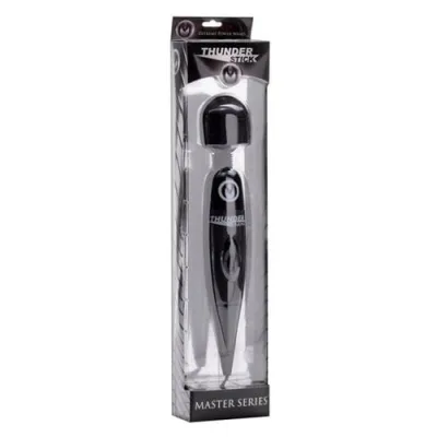 Thunderstick Extreme Power Wand Black
