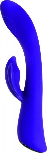 Slim Butterfly 8.4'' Rabbit Vibrator