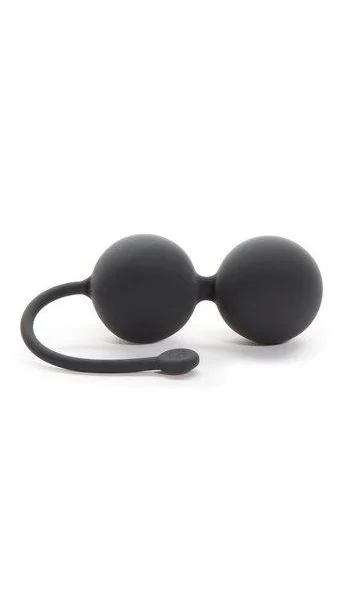 Fifty Shades - Tighten and Tense Silicone Kegel Balls