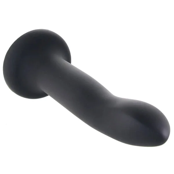 Gender Fluid Enthrall Dildo 5.4 Inch - Black