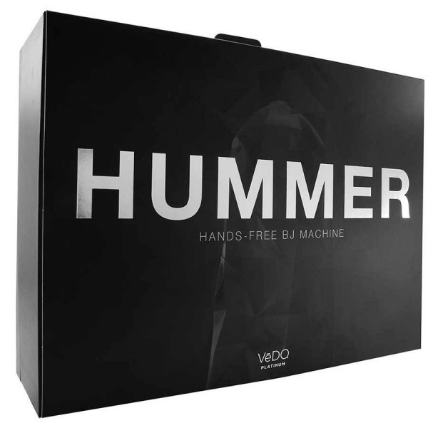 VeDO Hummer Auto Blow Job Machine | Oral Sex Simulator for Men