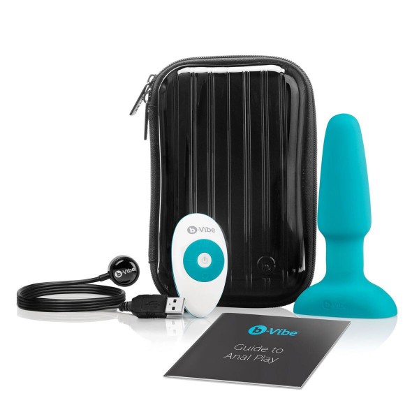 B- Vibe Rimming butt plug