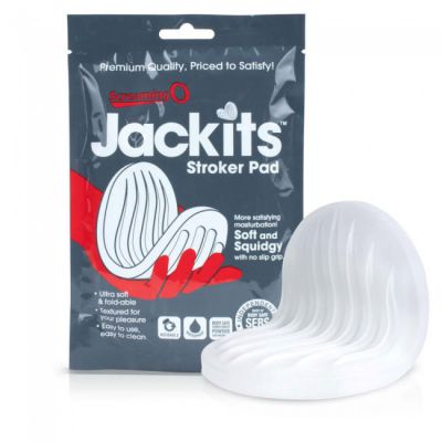 Jackits Stroker Pad by Screaming O
