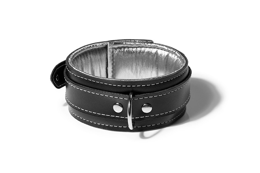 Liberator Leatherworks Mercer Padded Collar