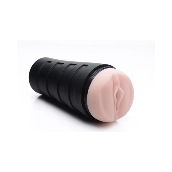 Mistress Brooke Deluxe Pussy Stroker - Light