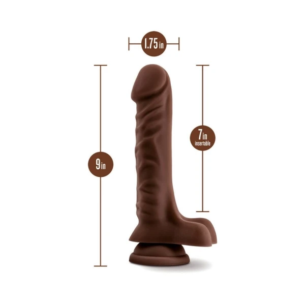 Loverboy The Dj 9 In. Chocolate