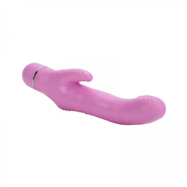 First Time Flexi Rocker Rabbit Vibrator