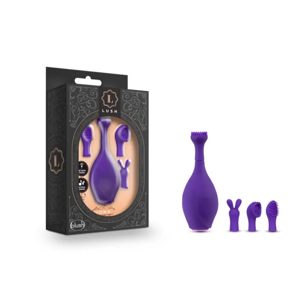 Lush Juna Purple