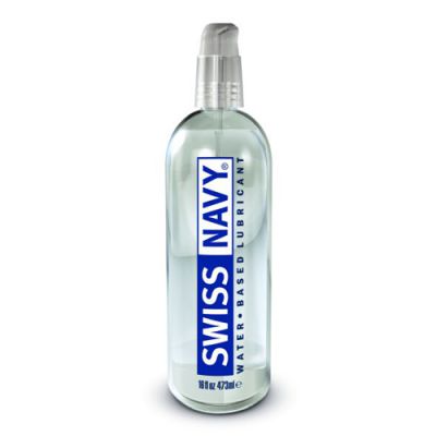 Swiss Navy Water Based Lube 473 ml