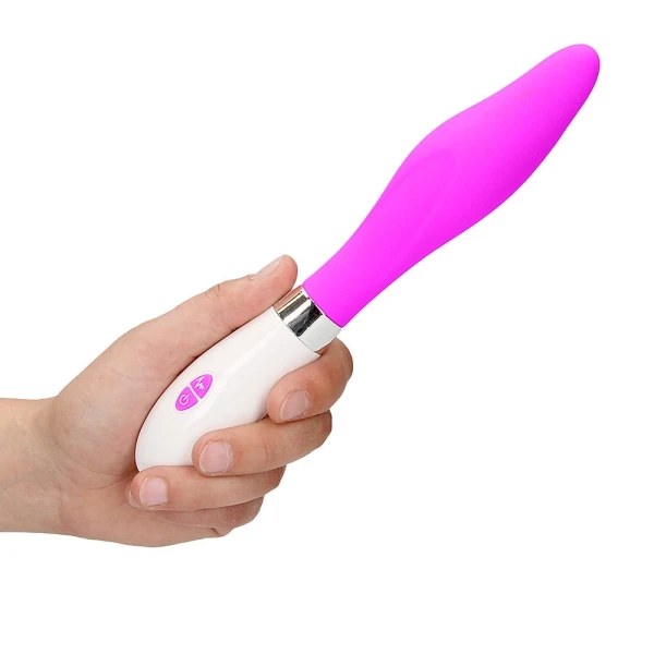 Luminous Athamas Ultra-Soft Silicone 10-Speed Vibrator