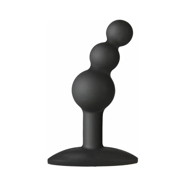 Platinum The Minis Bubble Anal Plug Medium — image 5 of 14