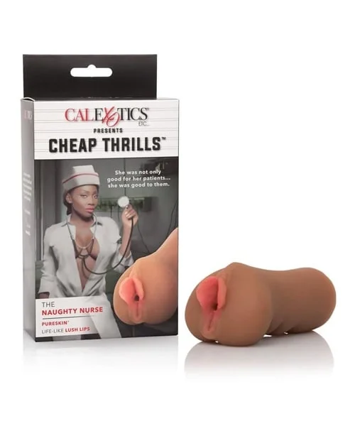Cheap Thrills The Naughty Nurse
