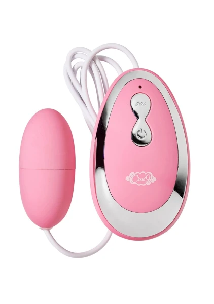 Cloud 9 Vibrating Pleasure Bullet With Turbo Speed - Pink