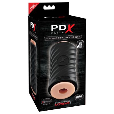 Sure Grip Stroker