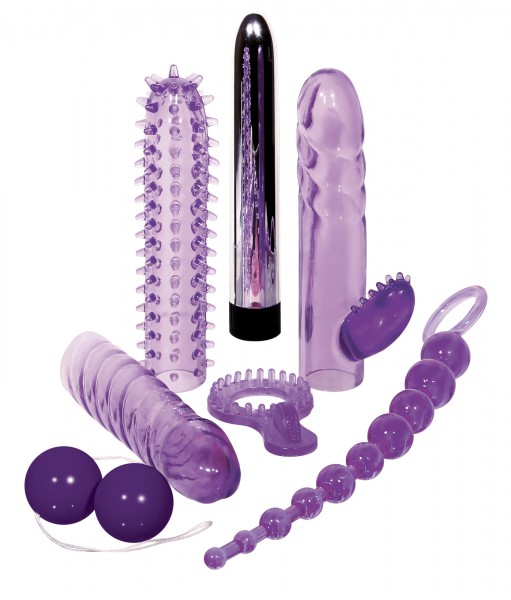 Adam & Eve Complete Lovers Kit