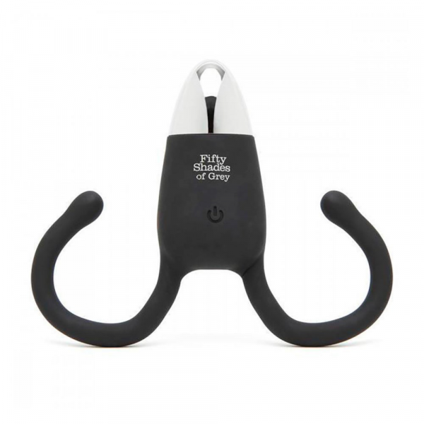 Fifty Shades of Grey Relentless Vibrations Couples Vibrator