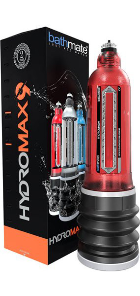 Bathmate Hydromax 9 Penis Pump