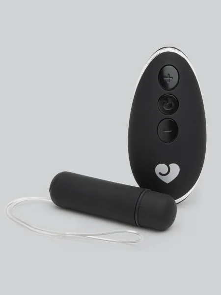 Lovehoney Hot Date 10 Function Remote Control Vibrating Thong