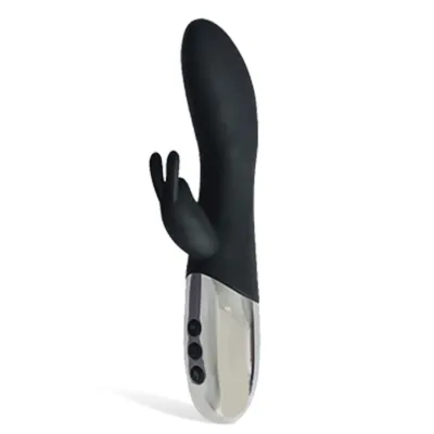 Ashella Vibes 7 8 Heated Rabbit Vibrator