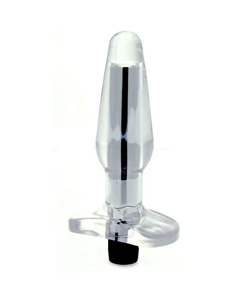 Aqua Veee Vibrating Butt Plug — image 2 of 2