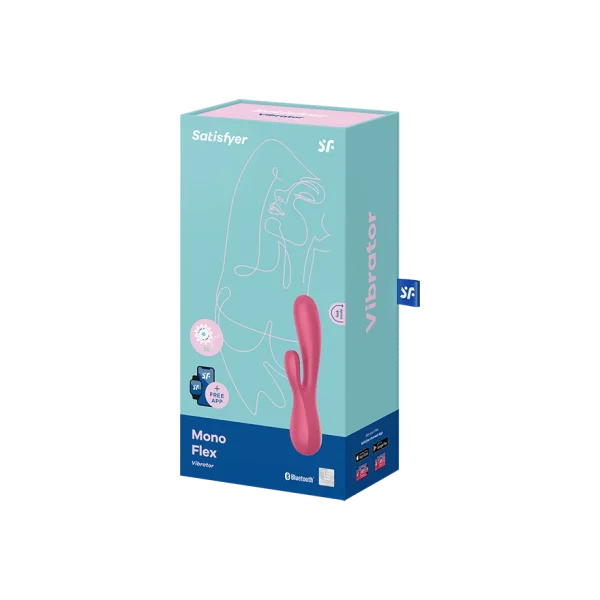 Satisfyer Mono Flex Dual Stimulator