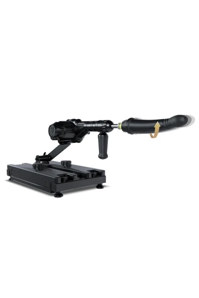 Doc Johnson Fort Troff Gunner System 19.75" Modular Sex Machine